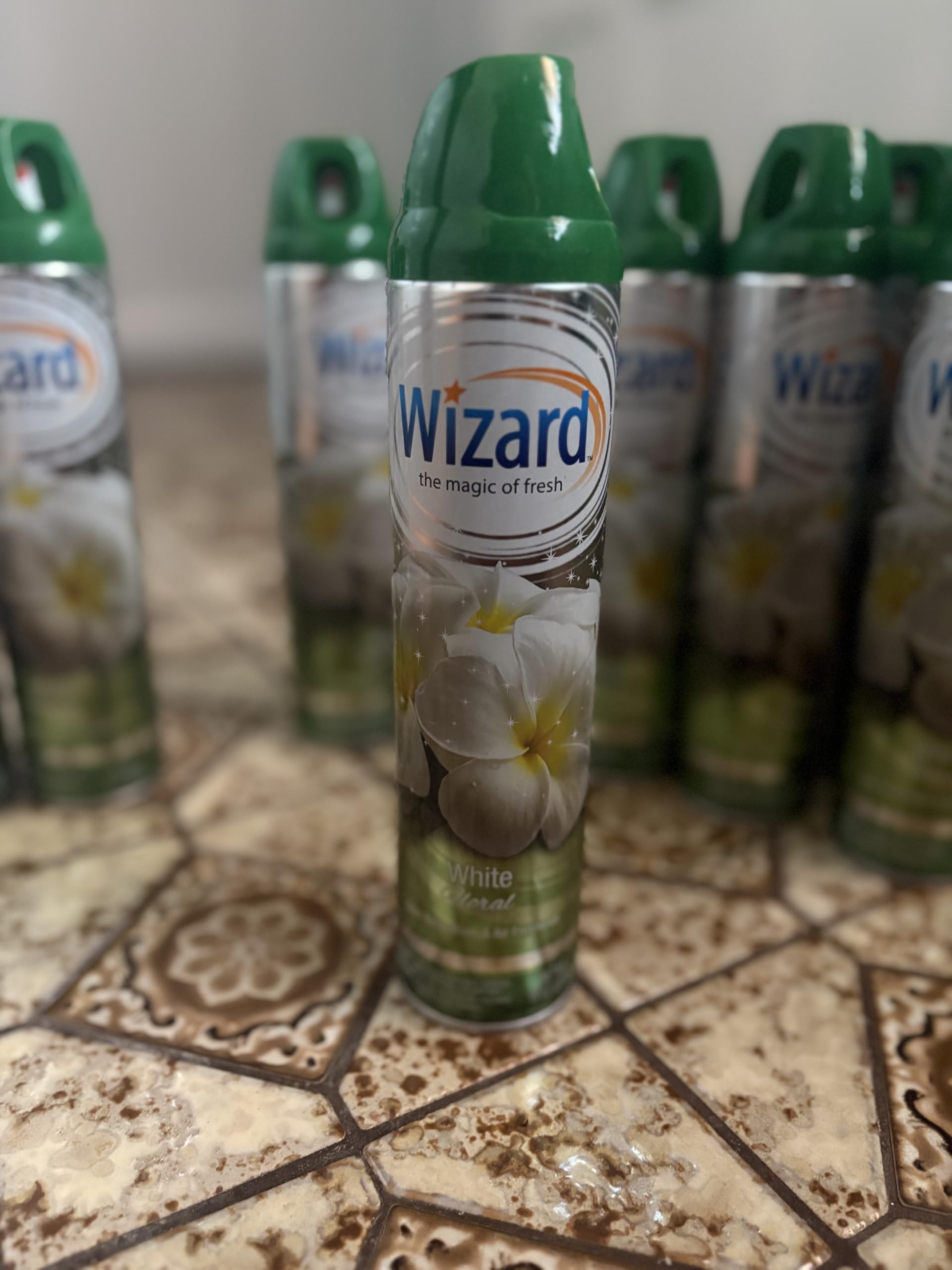 Amazon.com: Wizard The Magic of Fresh | Odor Neutralizer & Air